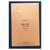 Riiffs Exclusive Privé Bleu Intense parfémovaná voda unisex 80 ml