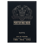 Riiffs Portofino Noir parfumirana voda za moške 100 ml
