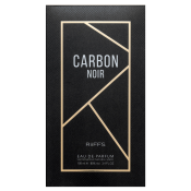 Riiffs Carbon Noir parfémovaná voda pre mužov 100 ml