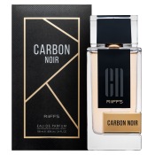 Riiffs Carbon Noir parfémovaná voda pre mužov 100 ml