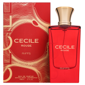 Riiffs Cecile Rouge woda perfumowana dla kobiet 80 ml