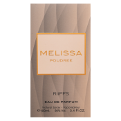 Riiffs Melissa Poudree woda perfumowana dla kobiet 100 ml