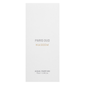 Naseem Paris Oud woda toaletowa unisex 75 ml