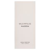 Naseem Wild Impulse Eau de Toilette unisex 75 ml