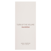 Naseem Turn Up The Volume Eau de Toilette unisex 75 ml
