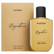 Naseem Signature Gold Eau de Toilette bărbați 100 ml