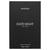 Naseem Date Night For Men Eau de Toilette bărbați 100 ml