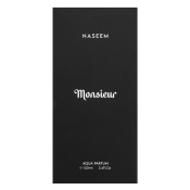 Naseem Monsieur Eau de Toilette unisex 100 ml