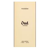 Naseem Oud Intense Eau de Toilette unisex 100 ml