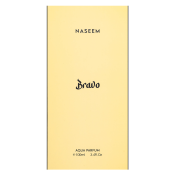 Naseem Bravo Eau de Toilette unisex 100 ml