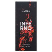 Naseem Inferno woda toaletowa unisex 80 ml