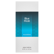 Naseem Blue Musk woda toaletowa unisex 55 ml