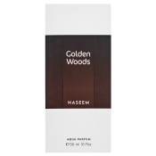 Naseem Golden Woods toaletní voda unisex 55 ml
