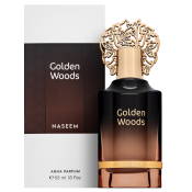 Naseem Golden Woods toaletní voda unisex 55 ml