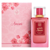 Naseem Amani Eau de Toilette nőknek 80 ml