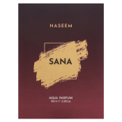 Naseem Sana Eau de Toilette para mujer 100 ml