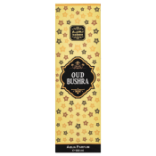 Naseem Oud Bushra Eau de Toilette para hombre 100 ml