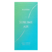 Naseem Sublime Air woda toaletowa unisex 100 ml