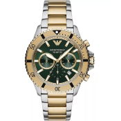 Emporio Armani Chronograph