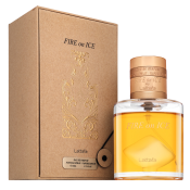 Lattafa Fire On Ice Eau de Parfum unisex 110 ml