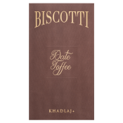 Khadlaj Biscotti Date Toffee Parfum unisex 100 ml
