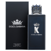 Dolce & Gabbana K by Dolce & Gabbana tiszta parfüm férfiaknak 100 ml