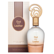 Khadlaj Oud Pour Leather Eau de Parfum unisex 100 ml