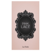 La Fede Pink Lacé Eau de Parfum para mujer 100 ml