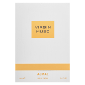 Ajmal Virgin Musc Eau de Parfum femei 100 ml