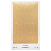 Ajmal Aurum Elixir Eau de Parfum femei 75 ml