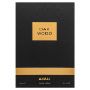 Ajmal Oak Wood Eau de Parfum unisex 100 ml