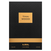 Ajmal Thai Wood Eau de Parfum unisex 100 ml