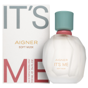Aigner It's Me Soft Musk Eau de Parfum nőknek 100 ml