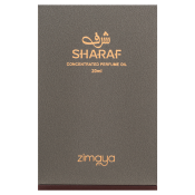 Zimaya Sharaf Ulei parfumat unisex 20 ml