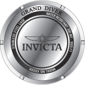 Invicta Pro Diver