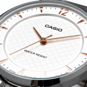 Casio Timeless