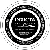 Invicta Pro Diver