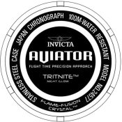 Invicta Aviator