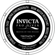 Invicta Pro Diver