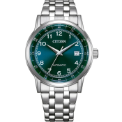 Citizen Automatic