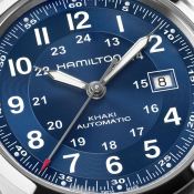 Hamilton Khaki Field