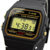 Casio Timeless