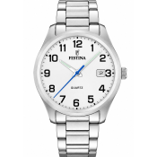 Festina Acero Clasico