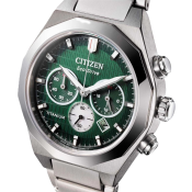 Citizen Super Titanium