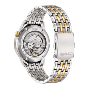Citizen Mechanical