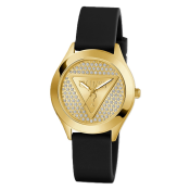Guess Glitz Plaque