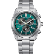Citizen Super Titanium