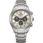 Citizen Super Titanium