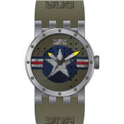 Invicta DNA