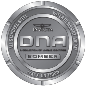Invicta DNA